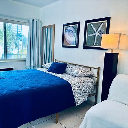 هوليوود Beach Tide Motel المظهر الخارجي الصورة