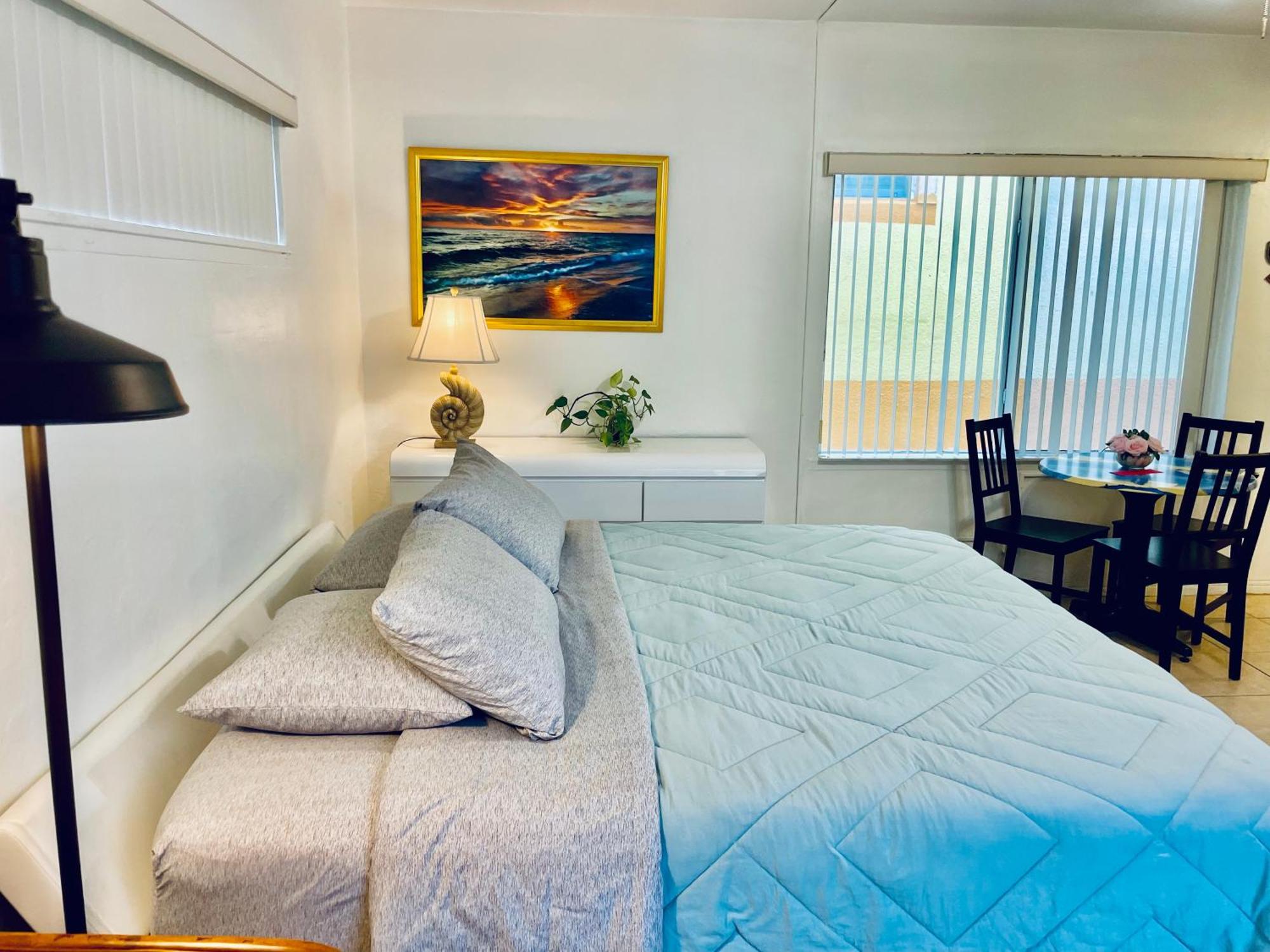 هوليوود Beach Tide Motel المظهر الخارجي الصورة