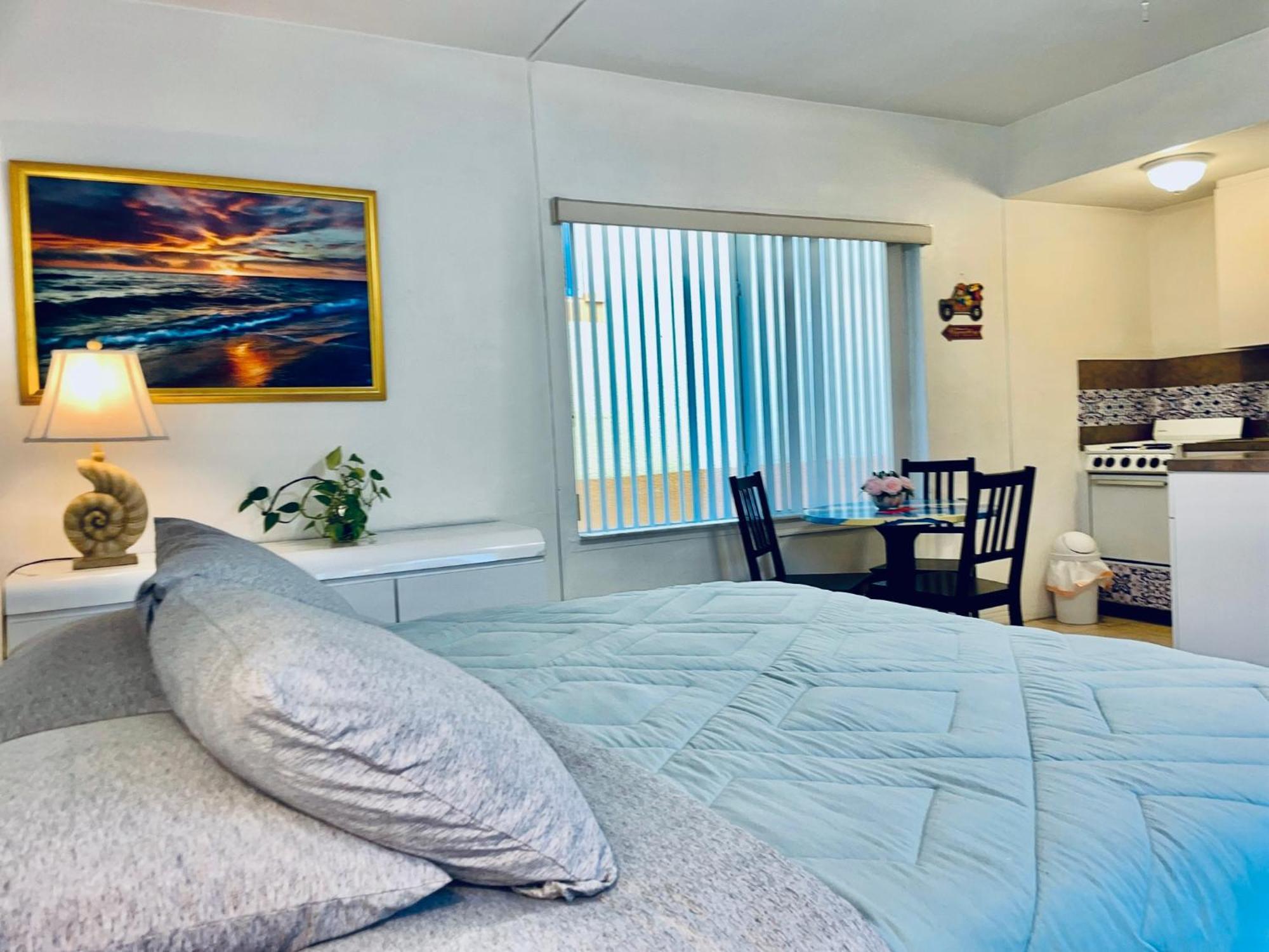 هوليوود Beach Tide Motel المظهر الخارجي الصورة