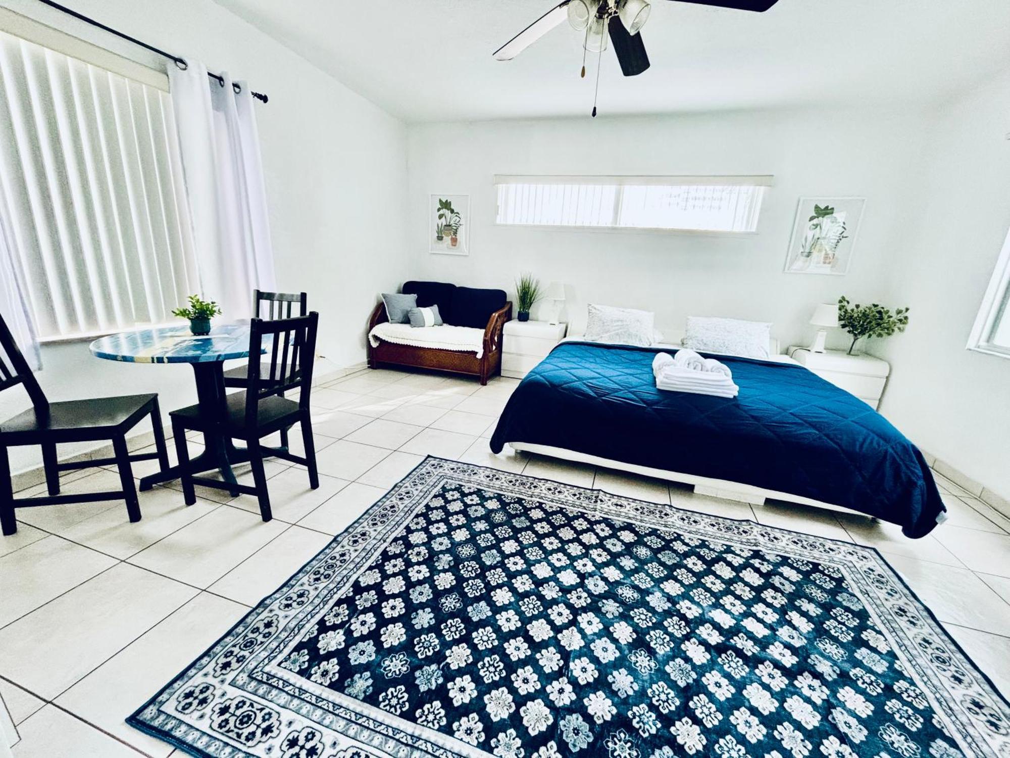 هوليوود Beach Tide Motel المظهر الخارجي الصورة